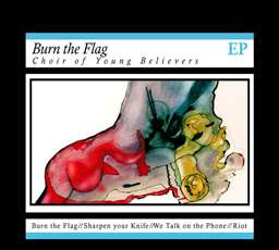 Burn The Flag