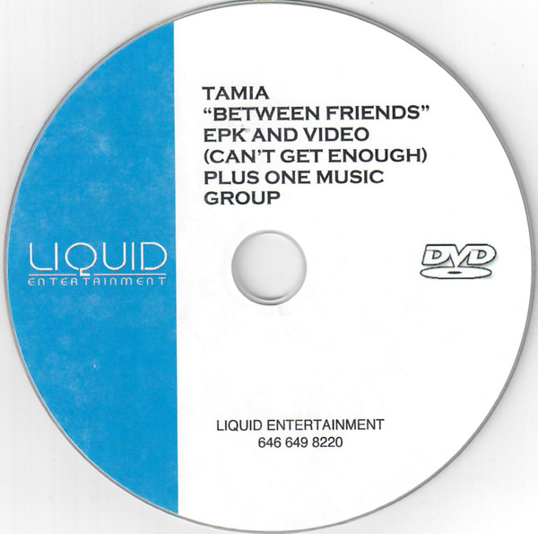 Between Friends EPK And Video (Can’t Get Enough)