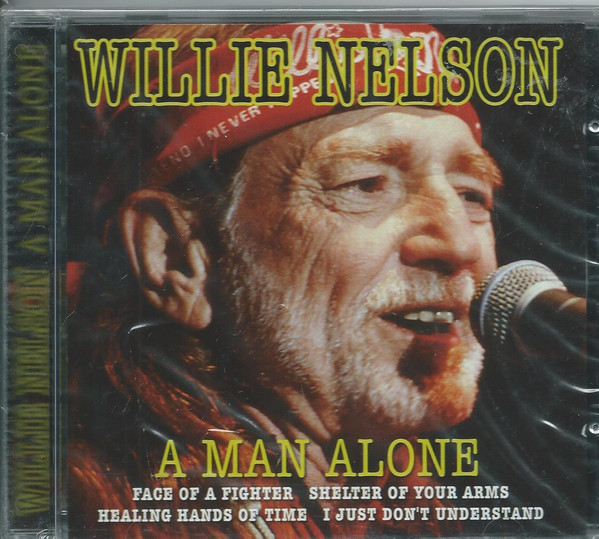A Man Alone