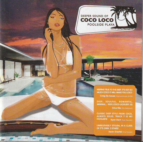 Deeper Sound Of Coco Loco - Poolside Playa