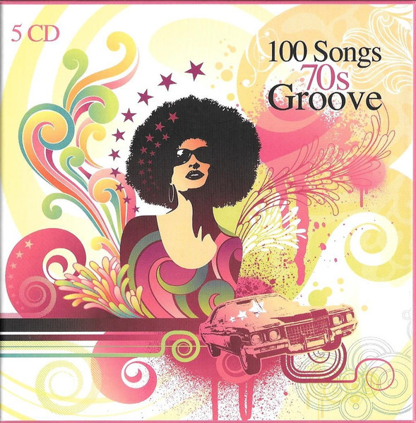 100 Songs 70s Groove