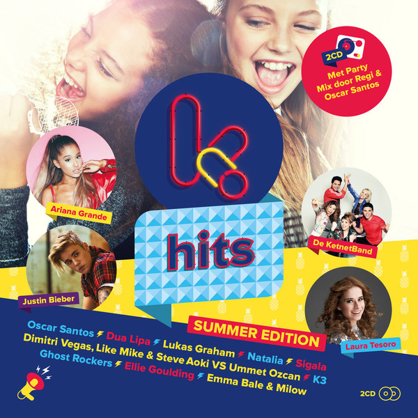 Ketnet Hits Summer Edition