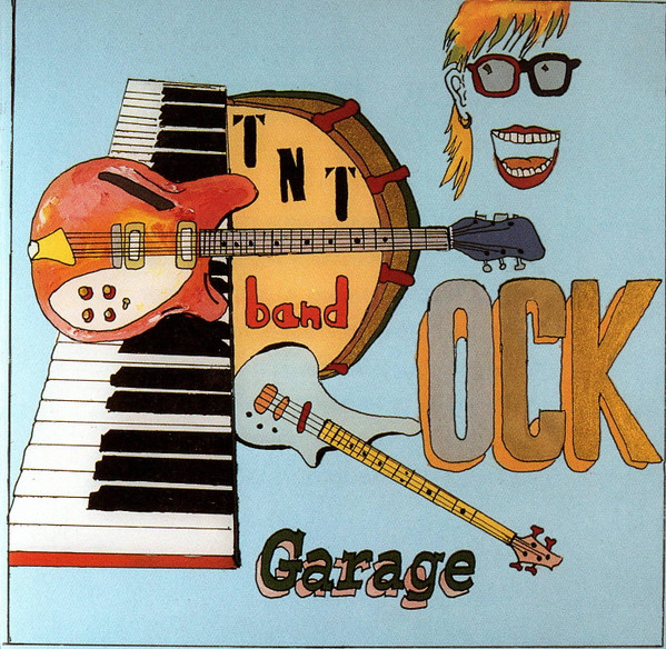 Rock Garage