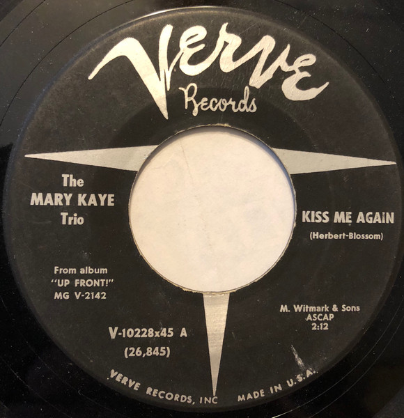 Kiss Me Again