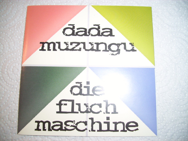 Die Fluchmaschine
