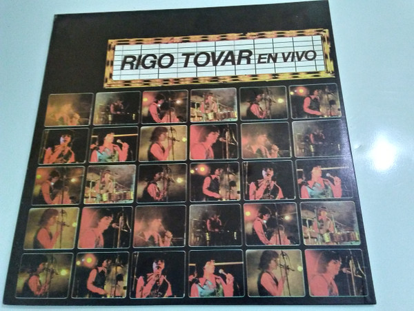 Rigo Tovar En Vivo