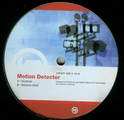 Motion Detector