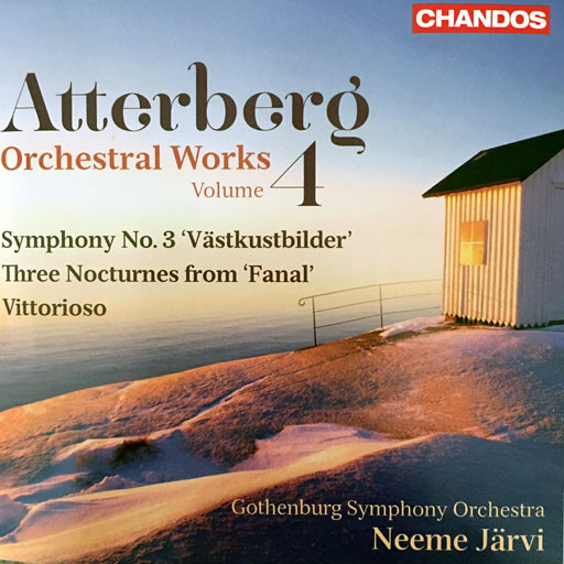 Orchestral Works, Volume 4