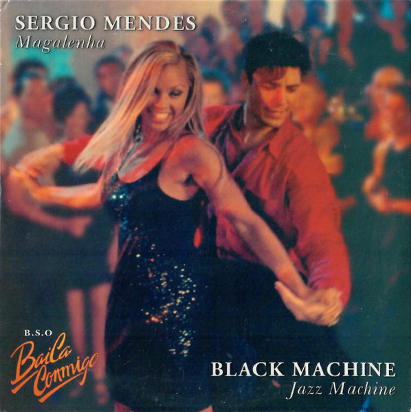 Magalenha / Jazz Machine