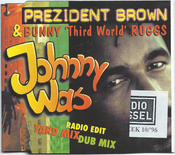 Johnny Was