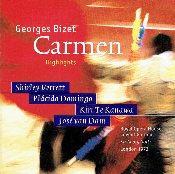 Carmen (Highlights)