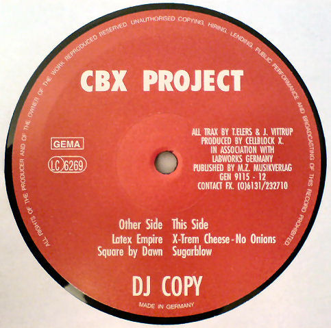 Dranker E.P.