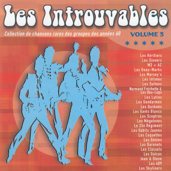 Les Introuvables Volume 3