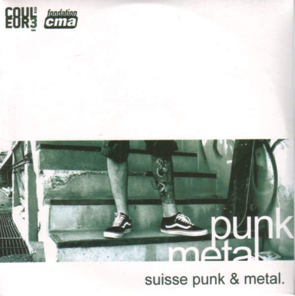 Suisse Punk & Metal.