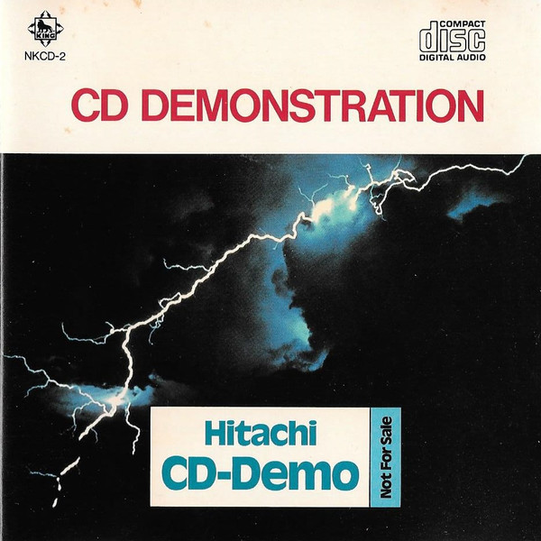 Compact Disc Demonstration - Hitachi CD-Demo 