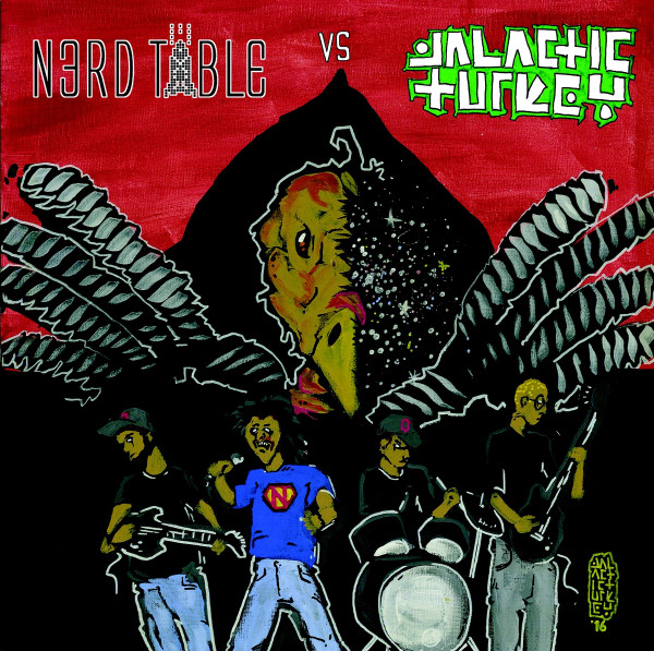 Nerd Table vs. Galactic Turkey