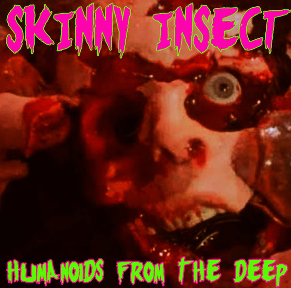 Humanoids From The Deep