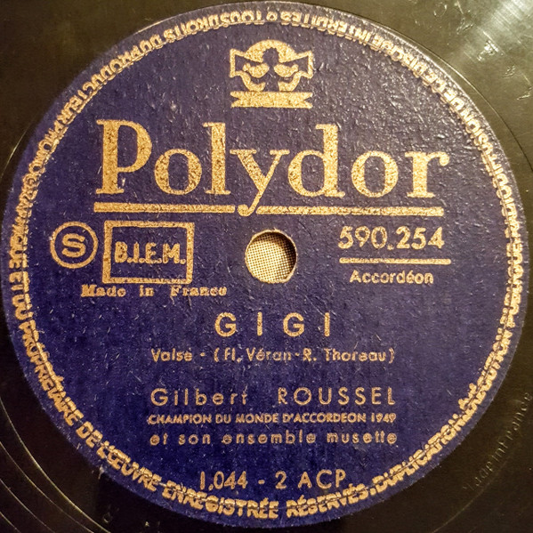 Gigi / Croix De Malte