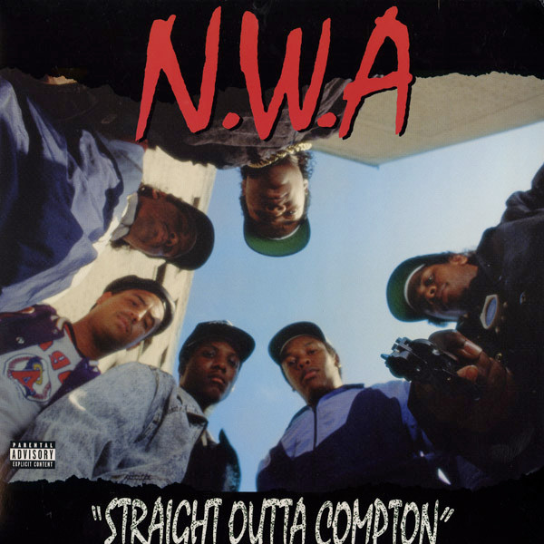 Straight Outta Compton