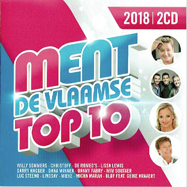 Ment - De Vlaamse Top 10 2018
