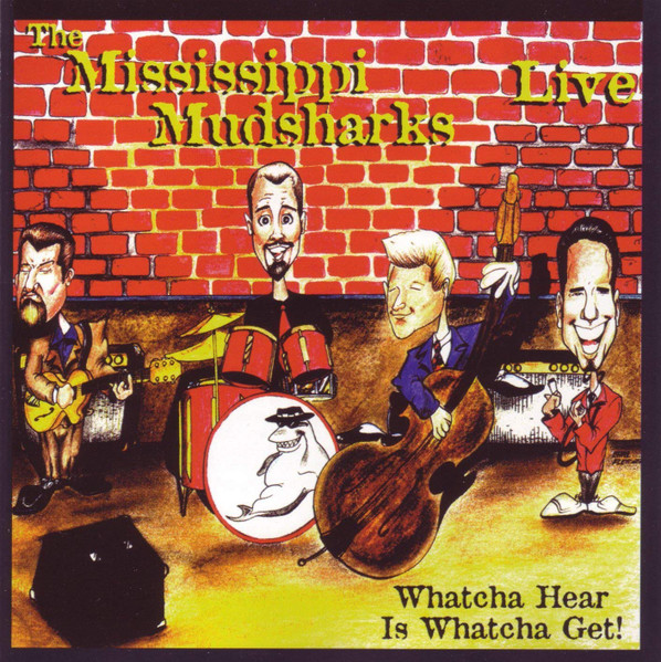 Live - Whatcha Hear Is Whatcha Get!
