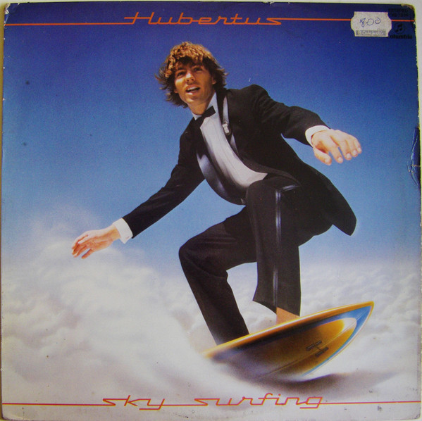 Sky Surfing