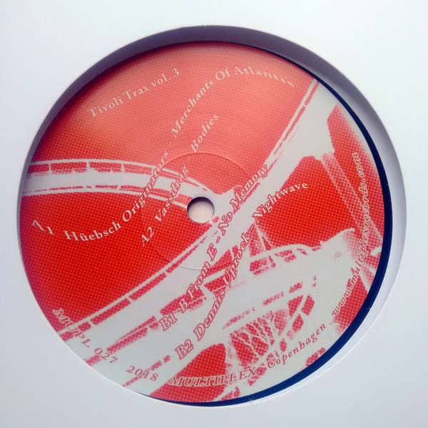 Tivoli Trax vol. 3