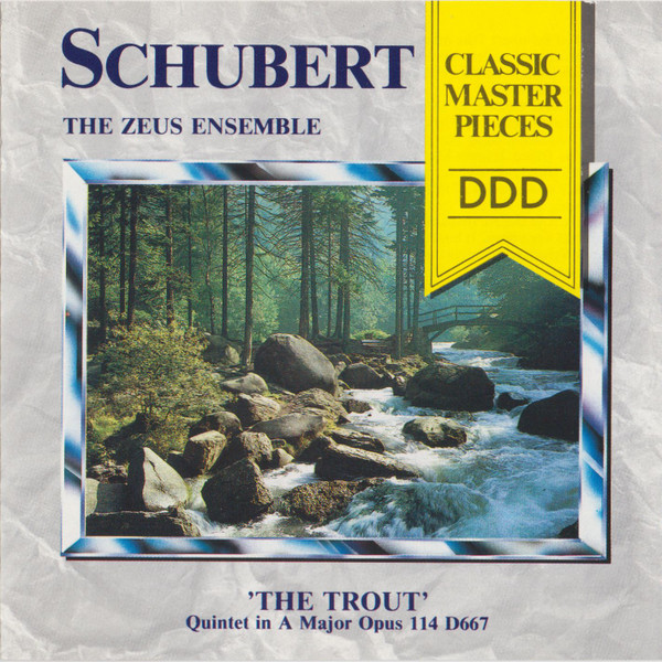 "The Trout" (Quintet In A Major Opus 114 D667)