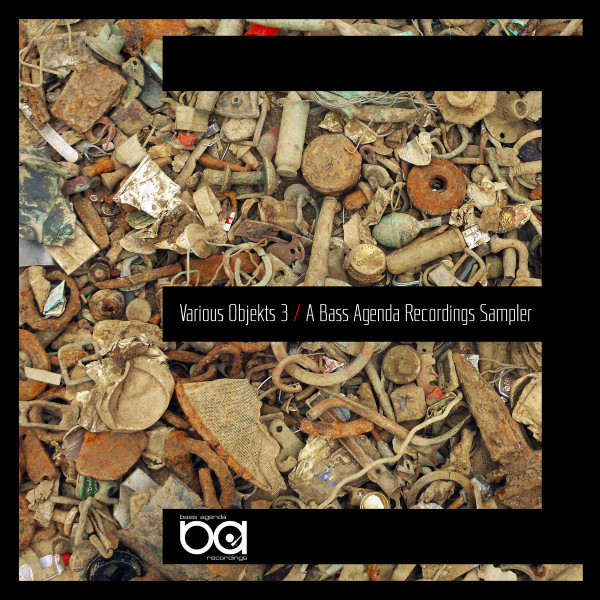 Various Objekts 3 / A Bass Agenda Recordings Sampler