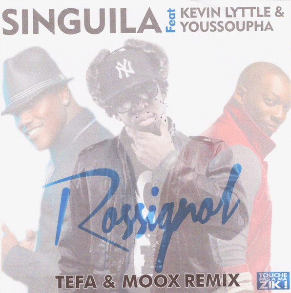 Rossignol - Tefa & Moox Remix