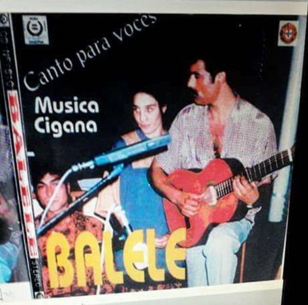 Musica Cigana Canto Para Vocês
