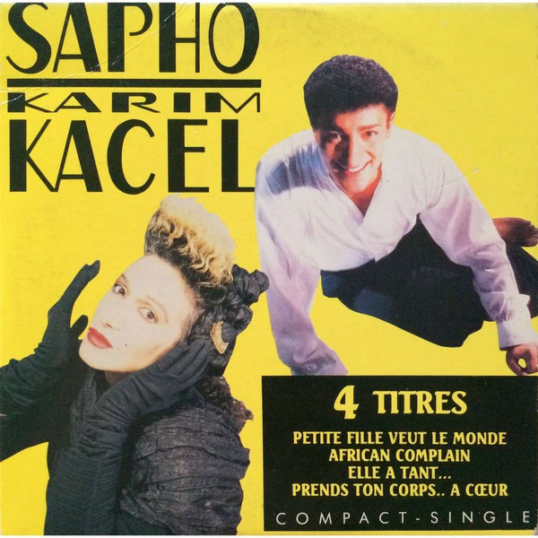 Sapho / Karim Kacel