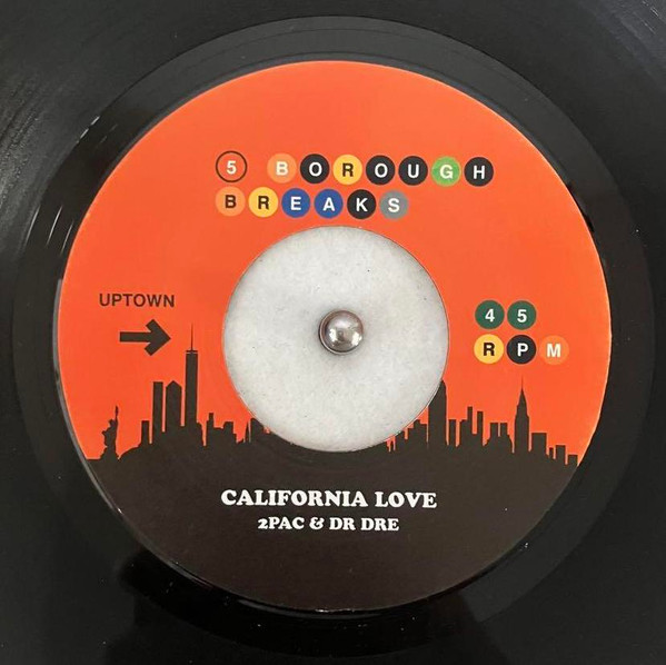 California Love / West Coast Pop Lock