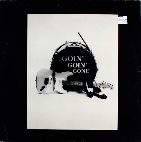 Goin' Goin' Gone