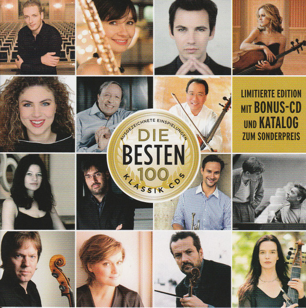 Die Besten 100 Klassik CDs