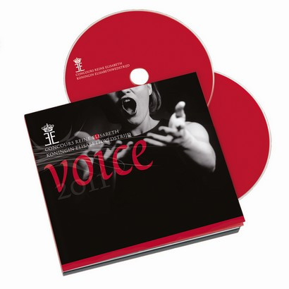 Koningin Elisabethwedstrijd - Concours Reine Elisabeth Voice 2014