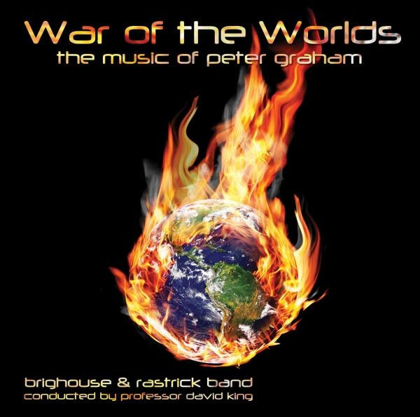 War Of The Worlds - The Music Of Peter Graham