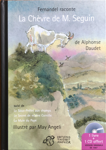 La Chèvre De M. Seguin
