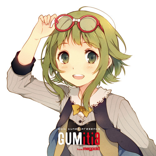 Gumitia From Megpoid