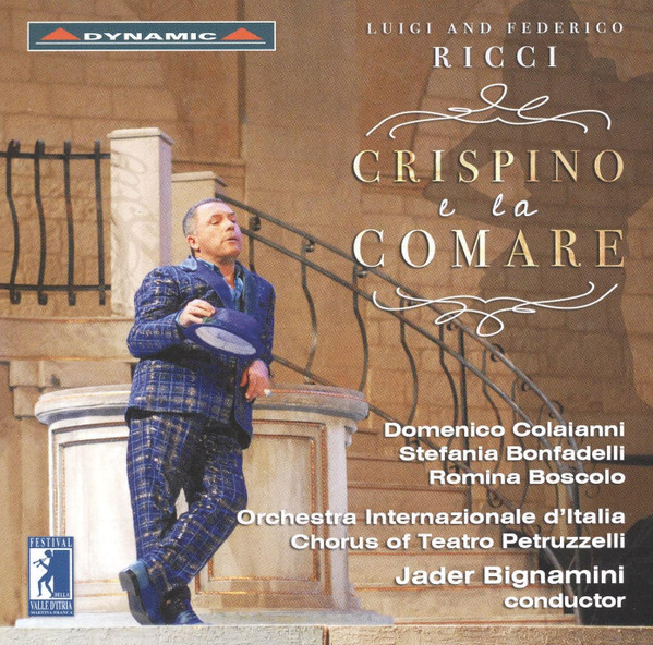 Crispino E La Comare