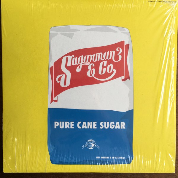 Pure Cane Sugar