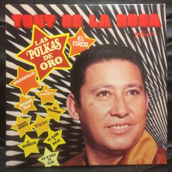 Las Polkas De Oro