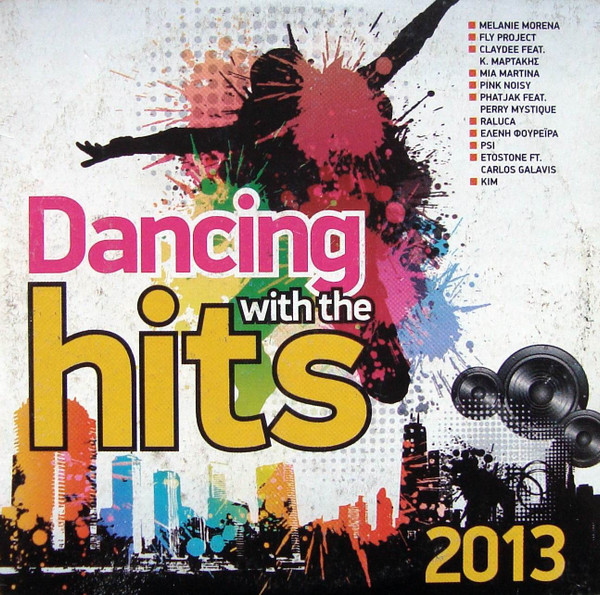 Dancing With The Hits 2013