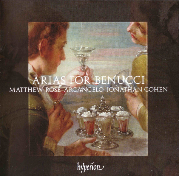 Arias For Benucci