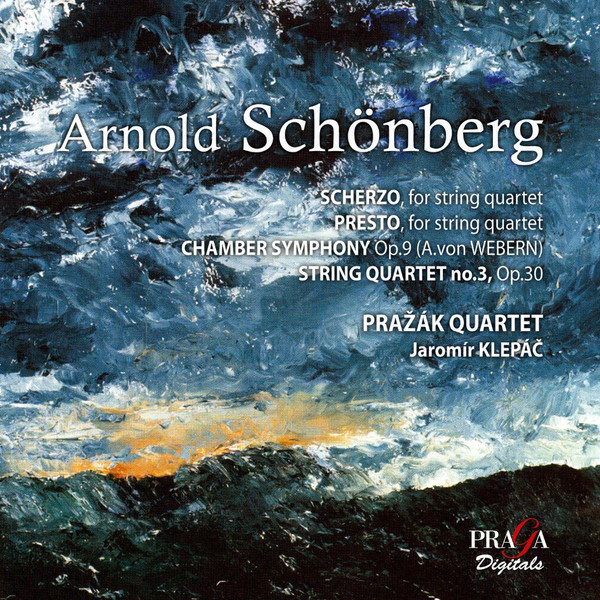 Scherzo / Presto / Chamber Symphony / String Quartet No. 3