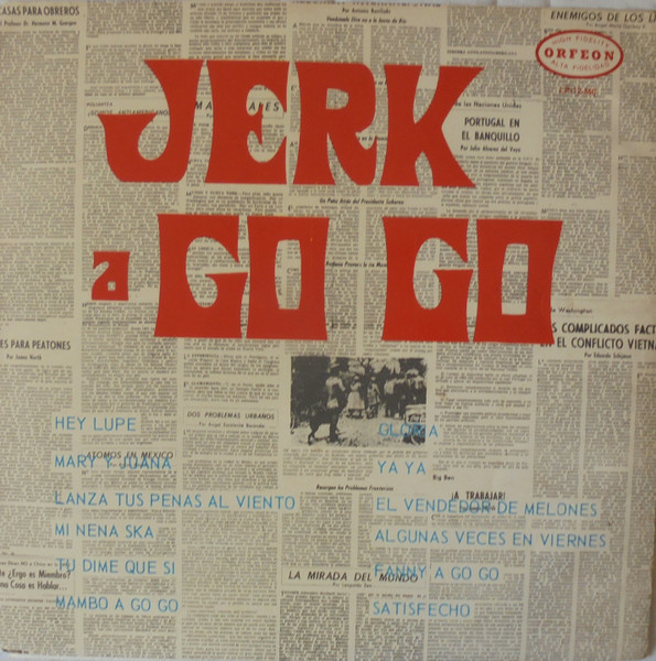 Jerk A Go Go