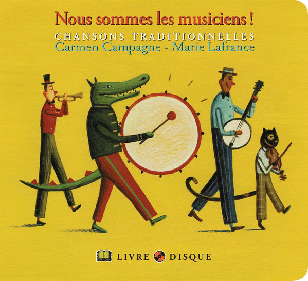 Nous Sommes Les Musiciens!