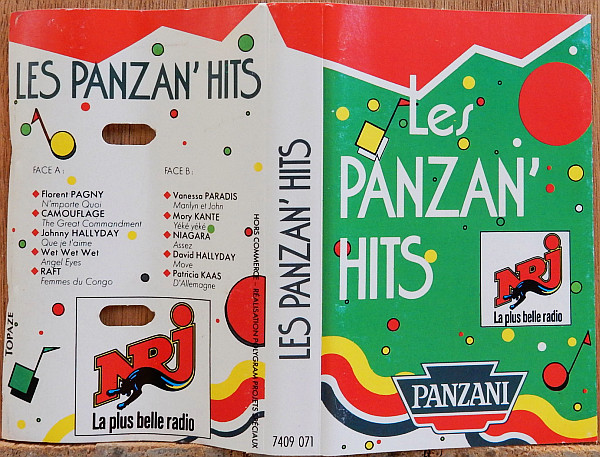 Les Panzan'Hits
