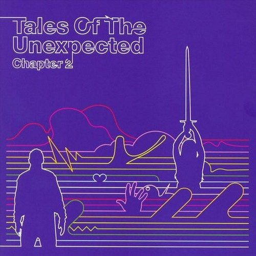 Tales Of The Unexpected Chapter 2