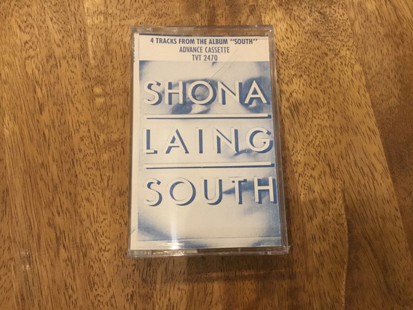 4 tracks from South advance cassette